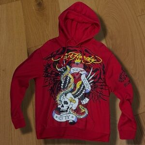 Ed Hardy hoodie